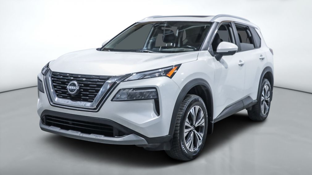 Nissan Rogue SV Moonroof 2023 d&rsquo;occasion à vendre - 3