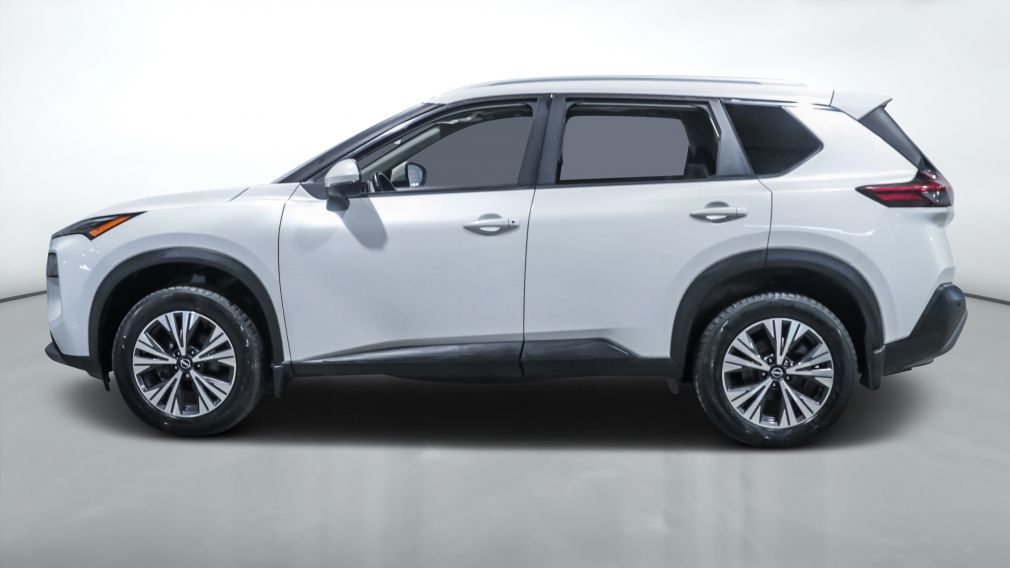 Nissan Rogue SV Moonroof 2023 d&rsquo;occasion à vendre - 4