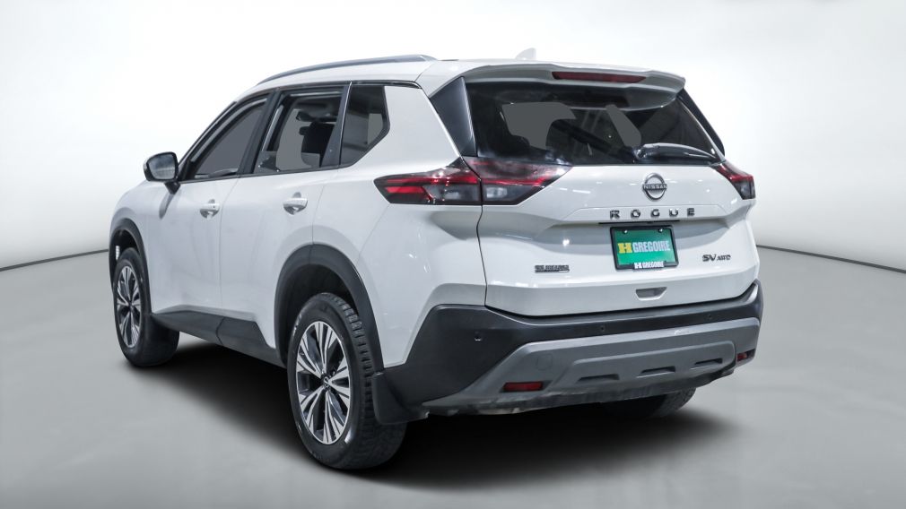 Nissan Rogue SV Moonroof 2023 d&rsquo;occasion à vendre - 5