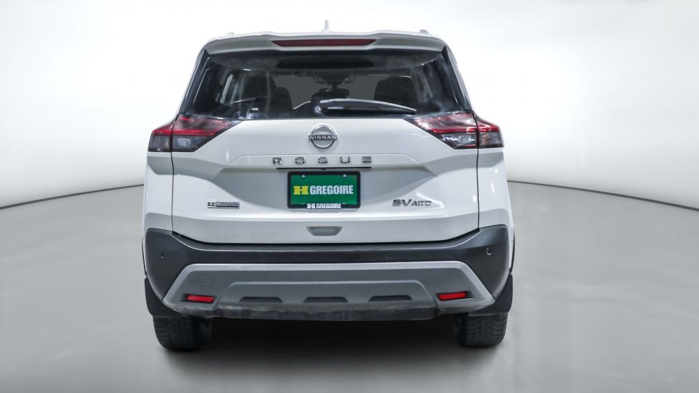 Nissan Rogue SV Moonroof 2023 d&rsquo;occasion à vendre - 6