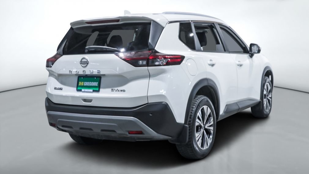 Nissan Rogue SV Moonroof 2023 d&rsquo;occasion à vendre - 7