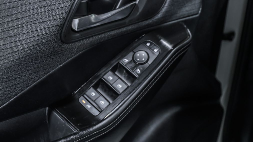 Nissan Rogue SV Moonroof 2023 d&rsquo;occasion à vendre - 10