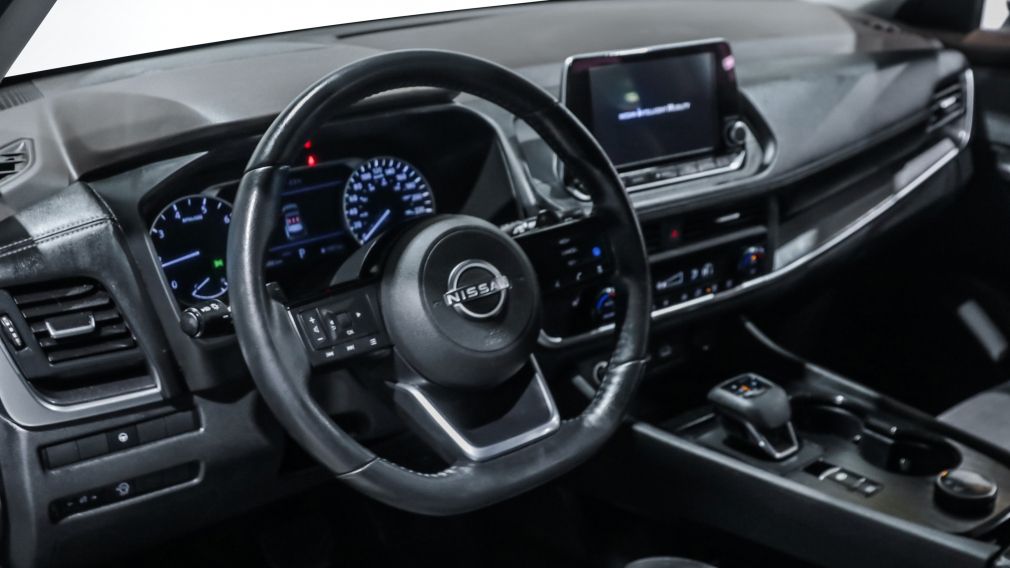 Nissan Rogue SV Moonroof 2023 d&rsquo;occasion à vendre - 9