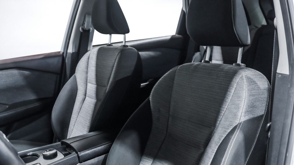 Nissan Rogue SV Moonroof 2023 d&rsquo;occasion à vendre - 11