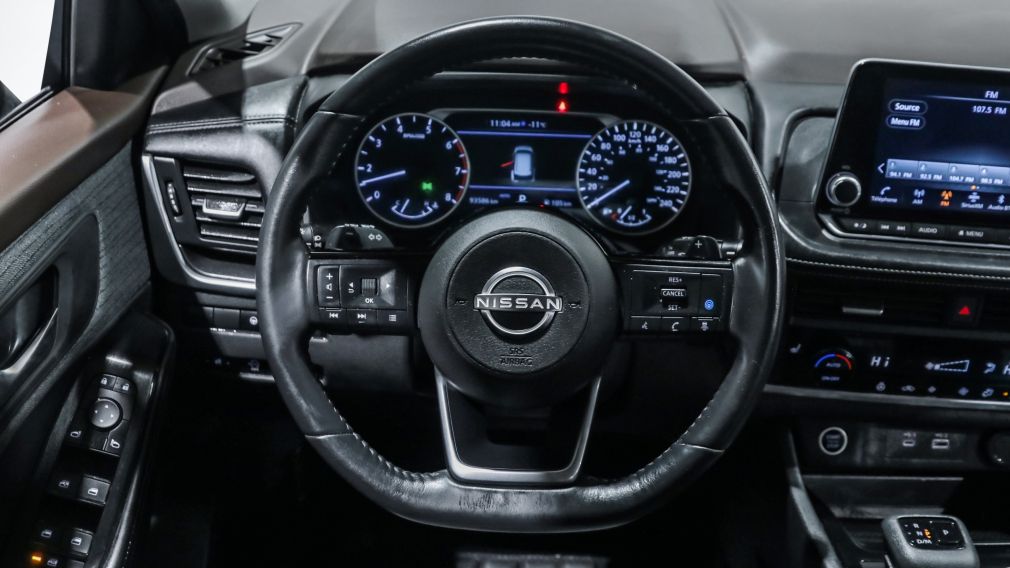 Nissan Rogue SV Moonroof 2023 d&rsquo;occasion à vendre - 14