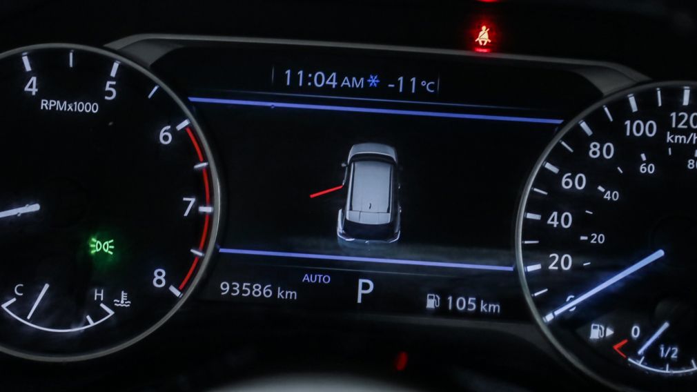 Nissan Rogue SV Moonroof 2023 d&rsquo;occasion à vendre - 15