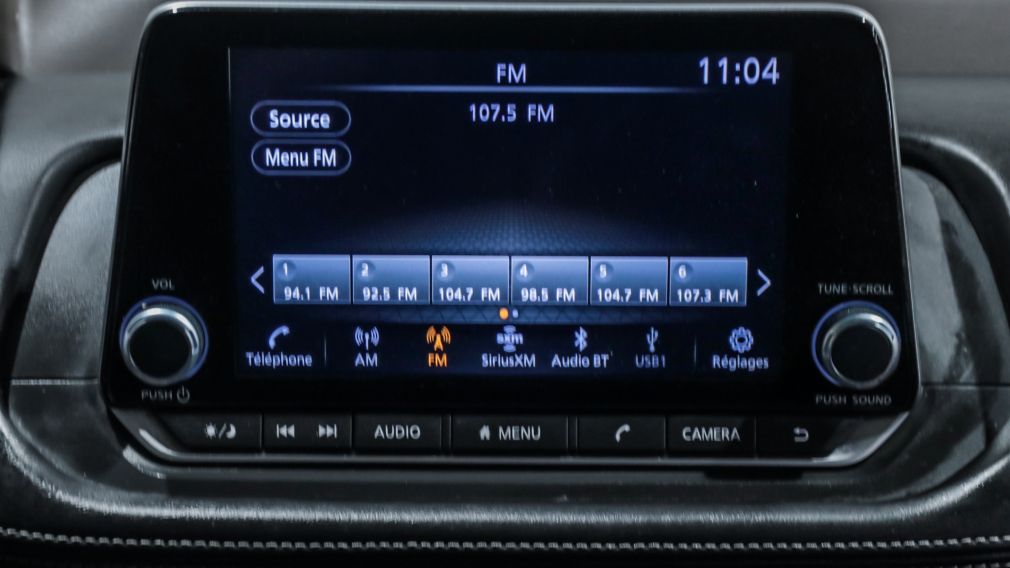 Nissan Rogue SV Moonroof 2023 d&rsquo;occasion à vendre - 16