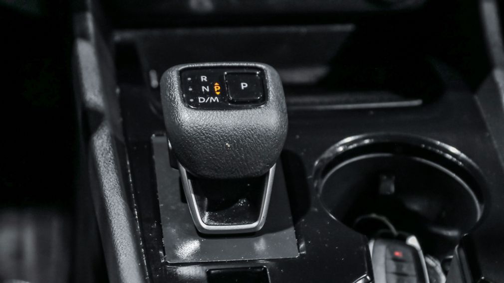 Nissan Rogue SV Moonroof 2023 d&rsquo;occasion à vendre - 17