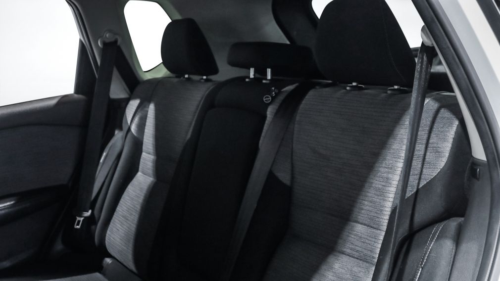 Nissan Rogue SV Moonroof 2023 d&rsquo;occasion à vendre - 18