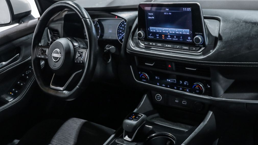 Nissan Rogue SV Moonroof 2023 d&rsquo;occasion à vendre - 20