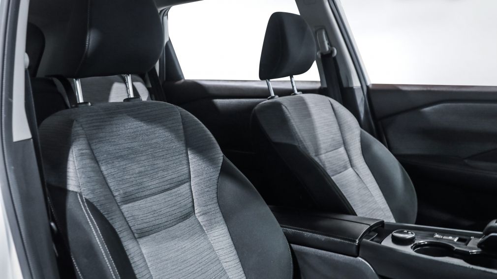 Nissan Rogue SV Moonroof 2023 d&rsquo;occasion à vendre - 21