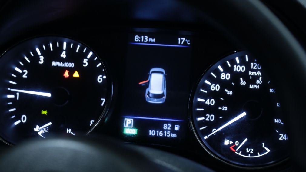 Nissan Rogue SV 2019 d&rsquo;occasion à vendre - 16