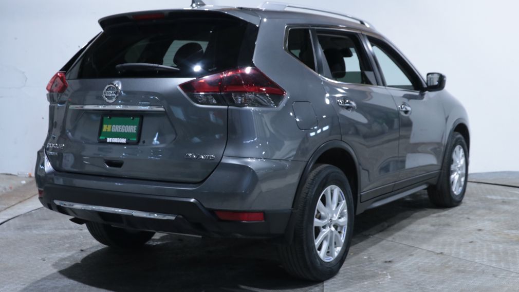 Nissan Rogue SV 2019 d&rsquo;occasion à vendre - 8
