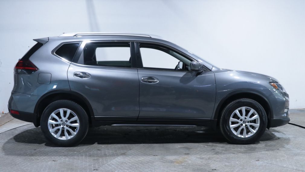 Nissan Rogue SV 2019 d&rsquo;occasion à vendre - 9