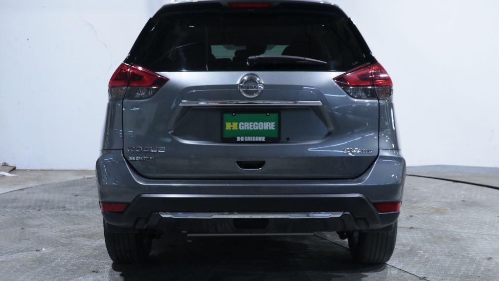 Nissan Rogue SV 2019 d&rsquo;occasion à vendre - 7
