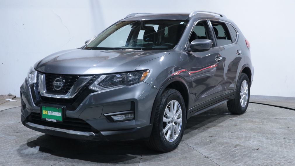 Nissan Rogue SV 2019 d&rsquo;occasion à vendre - 4
