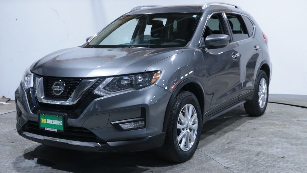 Nissan Rogue SV 2019 d&rsquo;occasion à vendre - 3