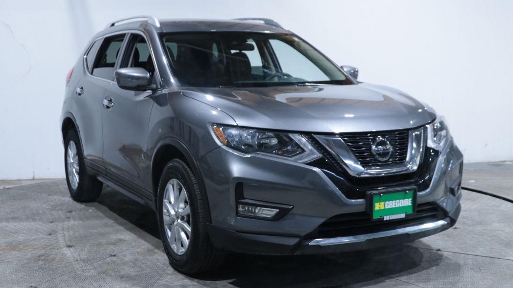 Nissan Rogue SV 2019 d&rsquo;occasion à vendre - 1