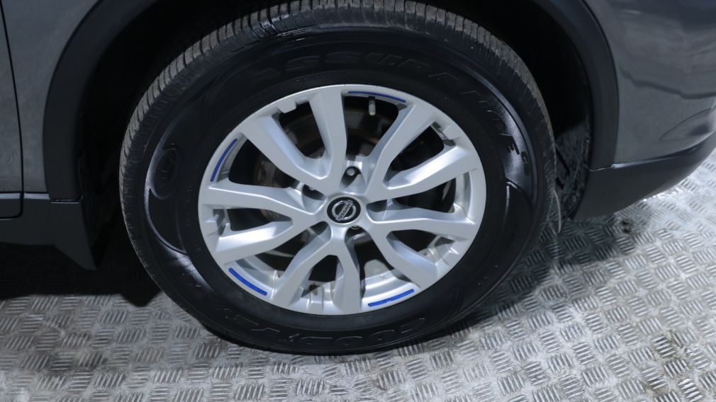Nissan Rogue SV 2019 d&rsquo;occasion à vendre - 24
