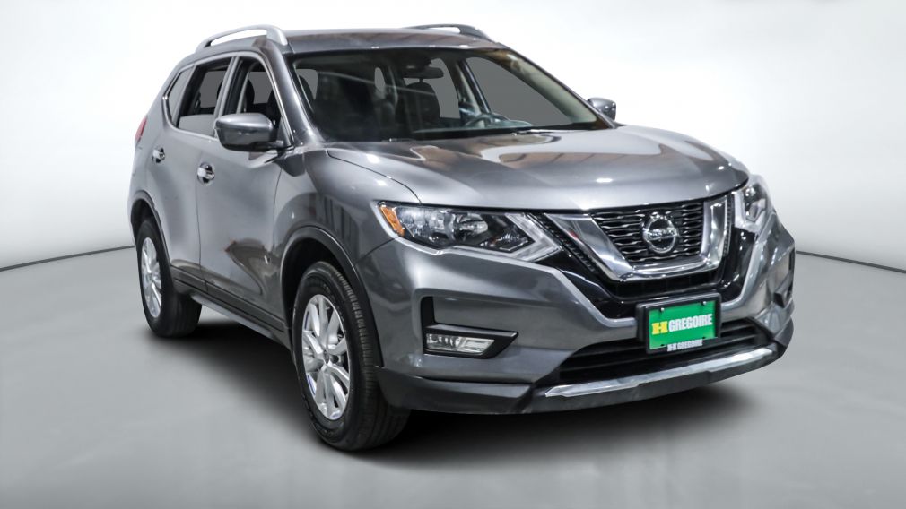 Nissan Rogue SV 2019 d&rsquo;occasion à vendre