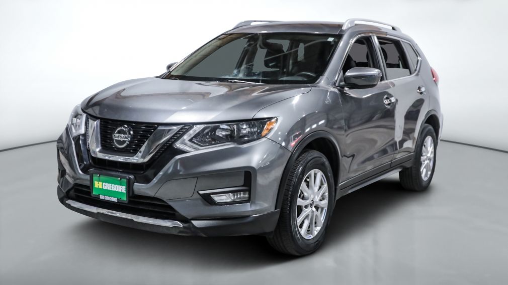 Nissan Rogue SV 2019 d&rsquo;occasion à vendre - 3