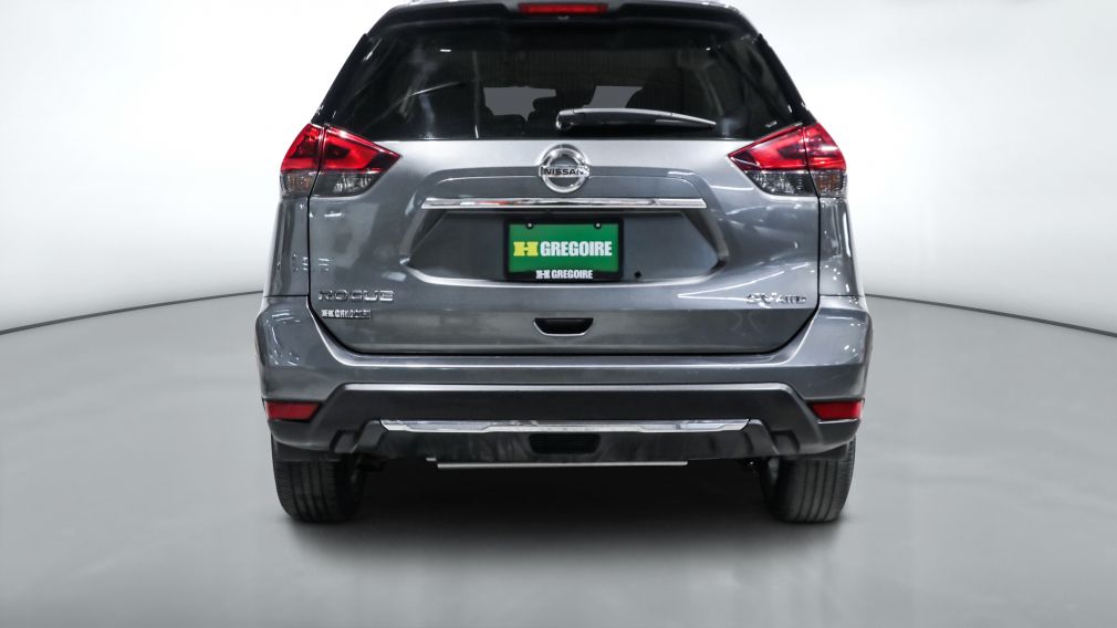 Nissan Rogue SV 2019 d&rsquo;occasion à vendre - 7