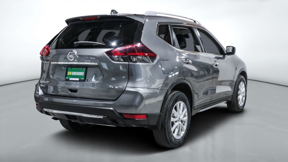 Nissan Rogue SV 2019 d&rsquo;occasion à vendre - 8