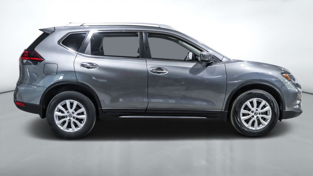 Nissan Rogue SV 2019 d&rsquo;occasion à vendre - 9