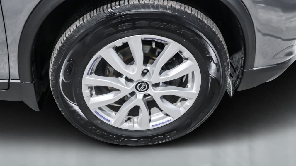 Nissan Rogue SV 2019 d&rsquo;occasion à vendre - 24