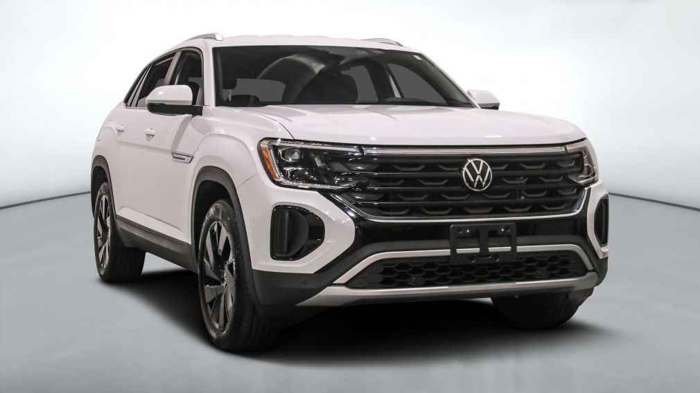 Volkswagen Atlas Comfortline 2024 d&rsquo;occasion à vendre - 1