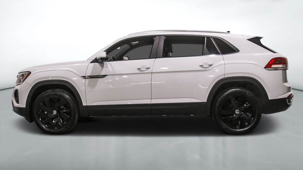 Volkswagen Atlas Comfortline 2024 d&rsquo;occasion à vendre - 4