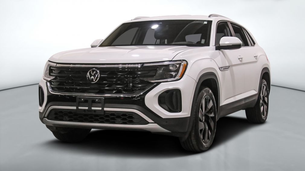 Volkswagen Atlas Comfortline 2024 d&rsquo;occasion à vendre - 3