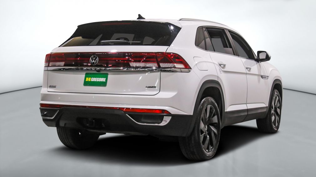 Volkswagen Atlas Comfortline 2024 d&rsquo;occasion à vendre - 7