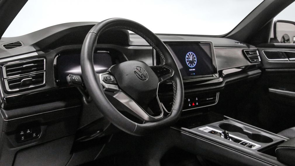 Volkswagen Atlas Comfortline 2024 d&rsquo;occasion à vendre - 9