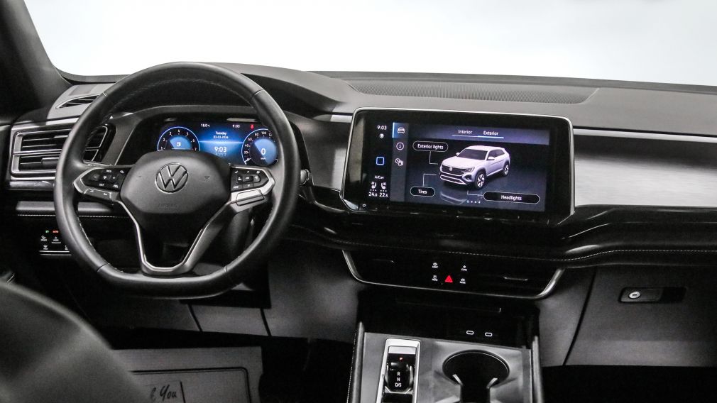 Volkswagen Atlas Comfortline 2024 d&rsquo;occasion à vendre - 14