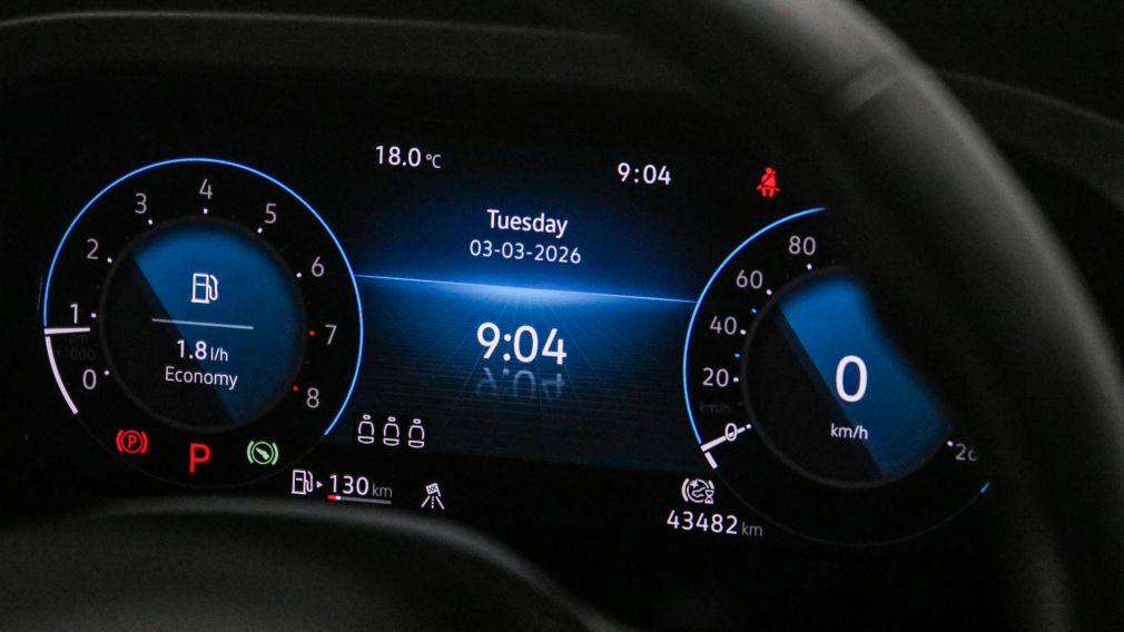 Volkswagen Atlas Comfortline 2024 d&rsquo;occasion à vendre - 18