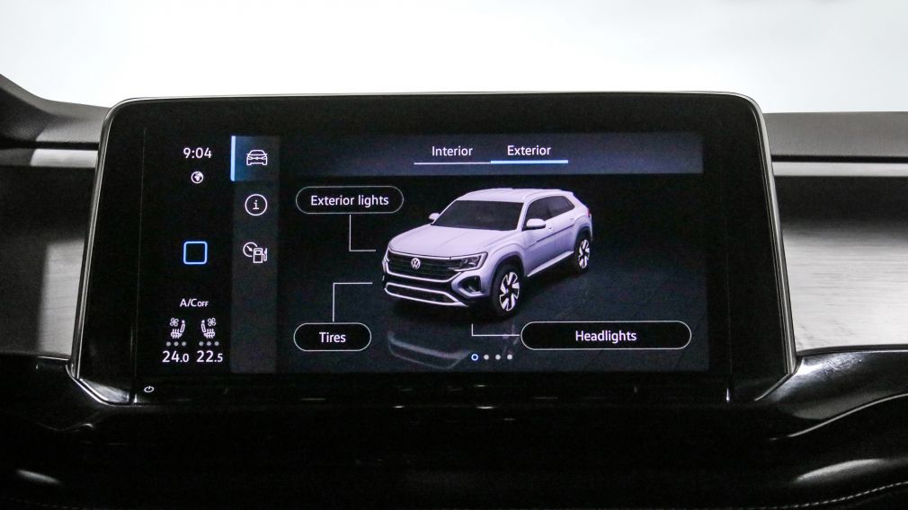 Volkswagen Atlas Comfortline 2024 d&rsquo;occasion à vendre - 19