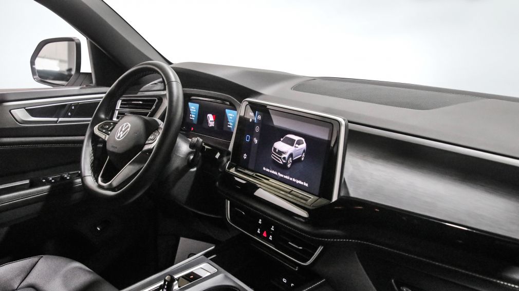Volkswagen Atlas Comfortline 2024 d&rsquo;occasion à vendre - 26