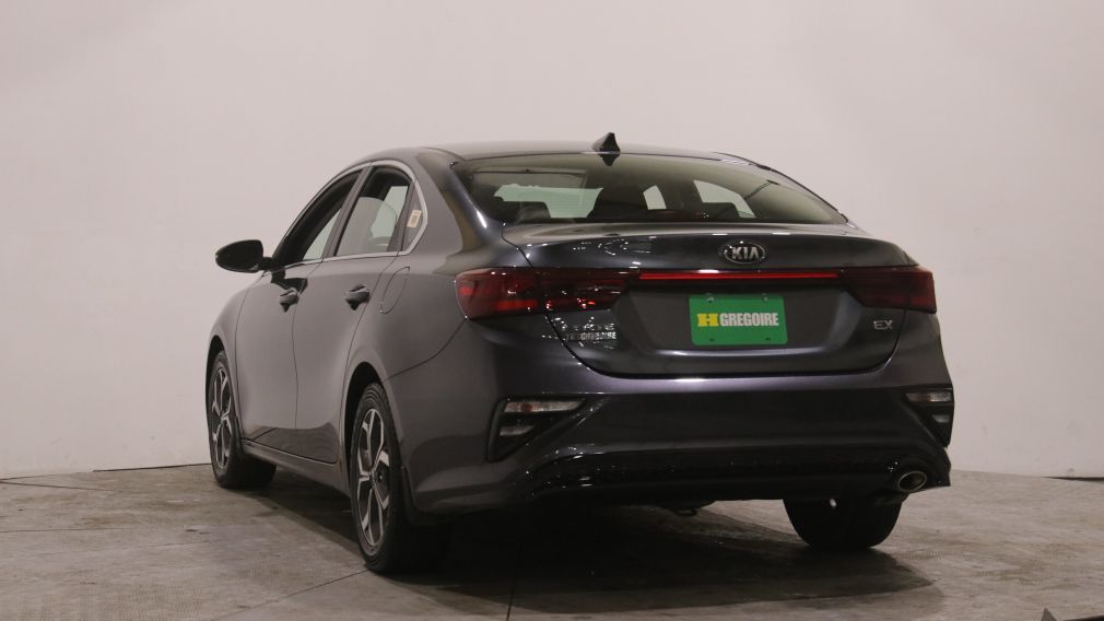 Kia Forte EX 2019 d&rsquo;occasion à vendre - 5