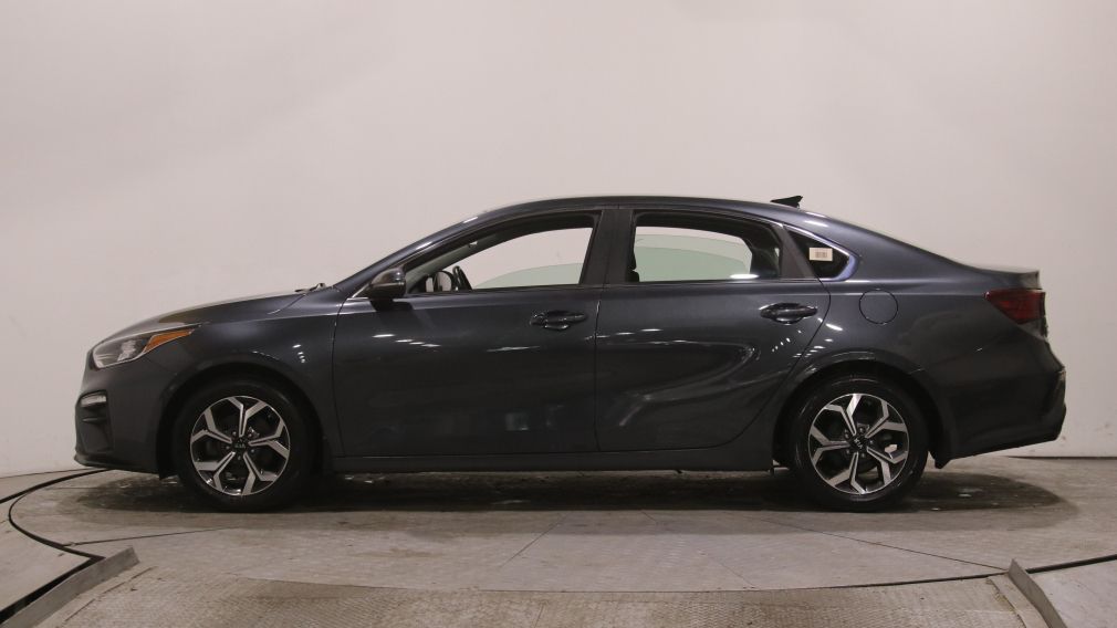 Kia Forte EX 2019 d&rsquo;occasion à vendre - 4