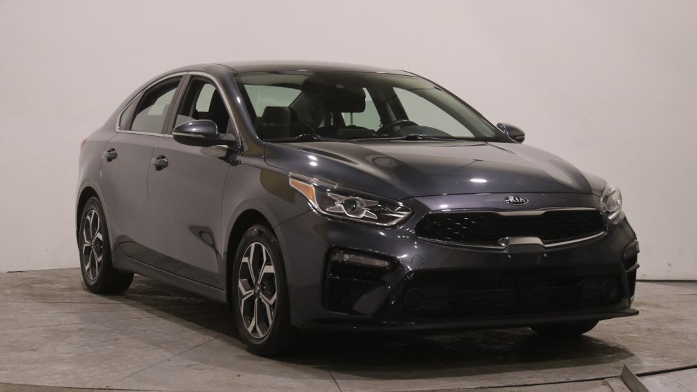 Kia Forte EX