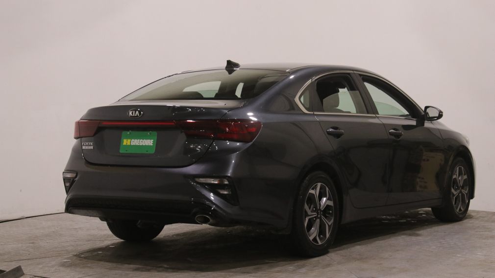 Kia Forte EX 2019 d&rsquo;occasion à vendre - 7