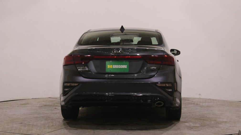 Kia Forte EX 2019 d&rsquo;occasion à vendre - 6