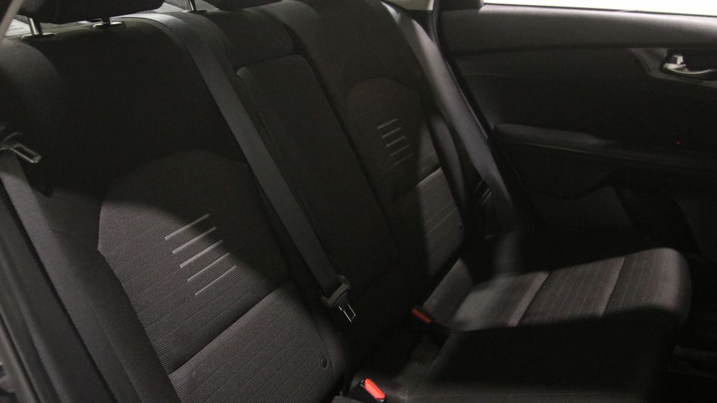 Kia Forte EX 2019 d&rsquo;occasion à vendre - 23