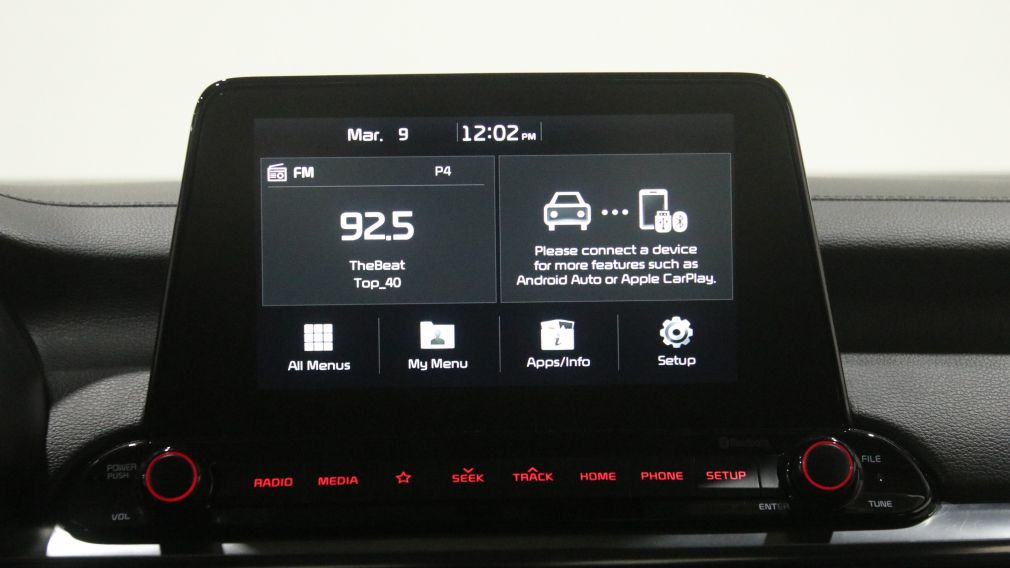 Kia Forte EX 2019 d&rsquo;occasion à vendre - 18