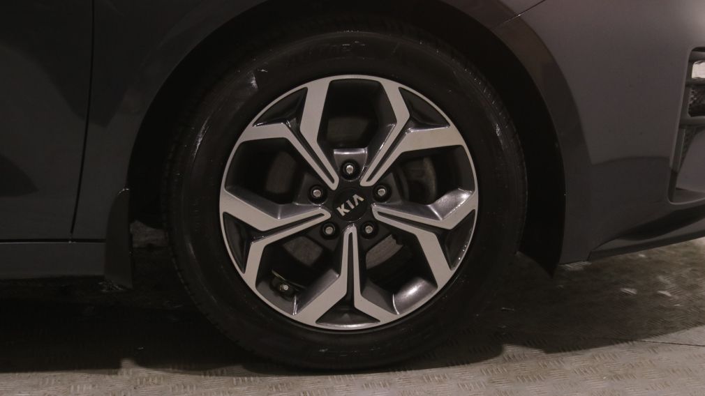 Kia Forte EX 2019 d&rsquo;occasion à vendre - 26