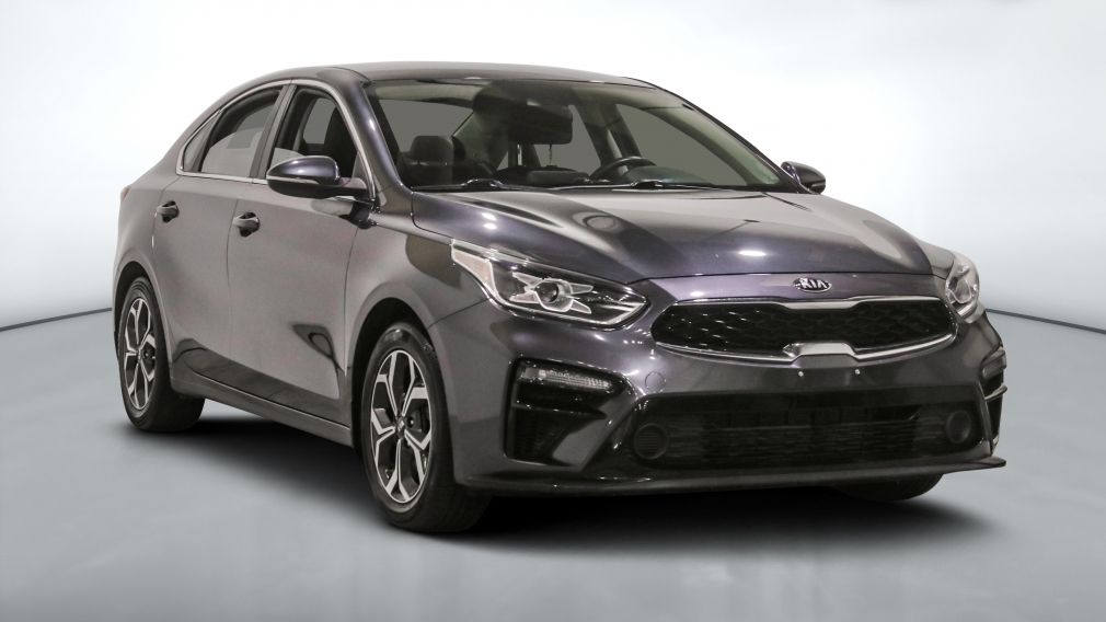 Kia Forte EX