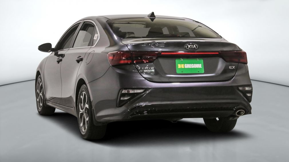 Kia Forte EX 2019 d&rsquo;occasion à vendre - 5