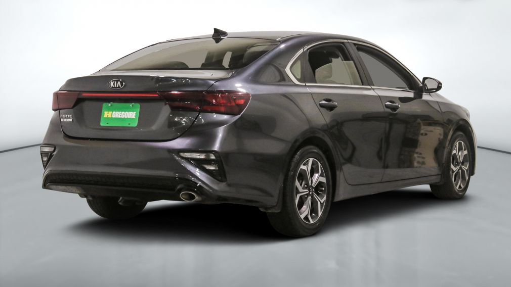 Kia Forte EX 2019 d&rsquo;occasion à vendre - 7