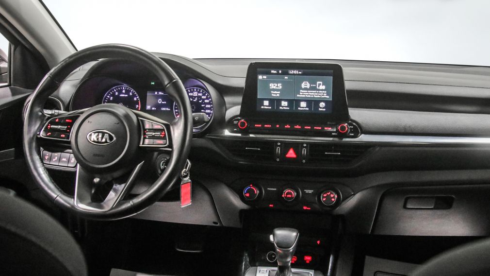 Kia Forte EX 2019 d&rsquo;occasion à vendre - 13